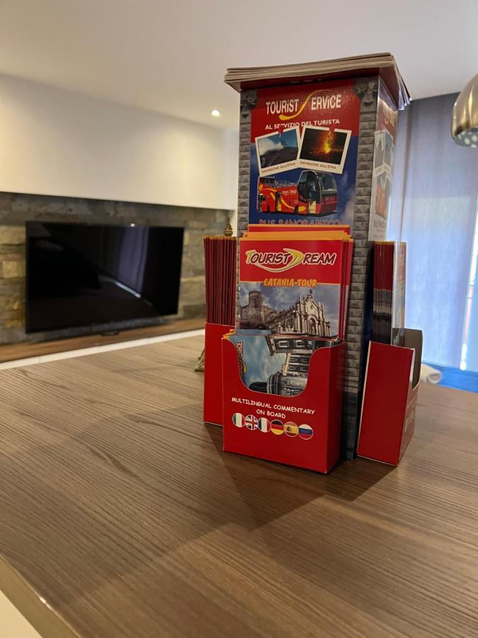 Samcri Luxury Home Катания Экстерьер фото